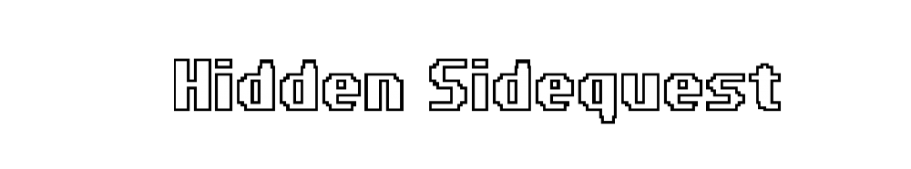 Hidden Sidequest
